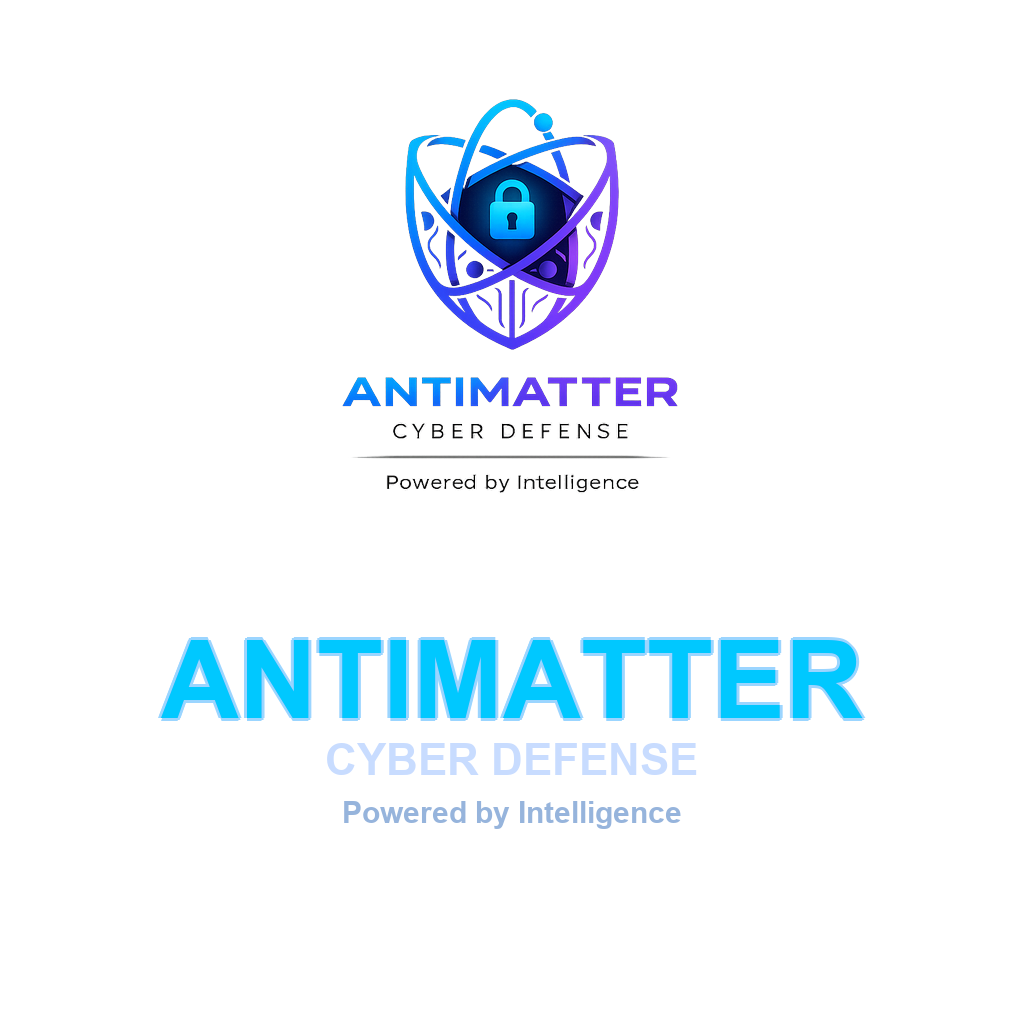 Antimatter Cyber Defense